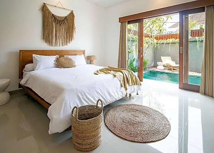 Sundaze 2-prime Location-2br Near Citycenter! Villa Kerobokan (Bali)