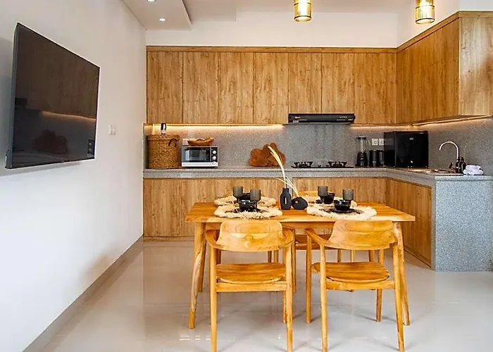 Villa Sundaze 2-prime Location-2br Near Citycenter! *